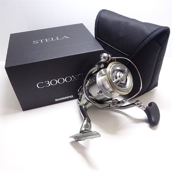 18ステラ C3000XG | イシグロ公式オンラインショップ