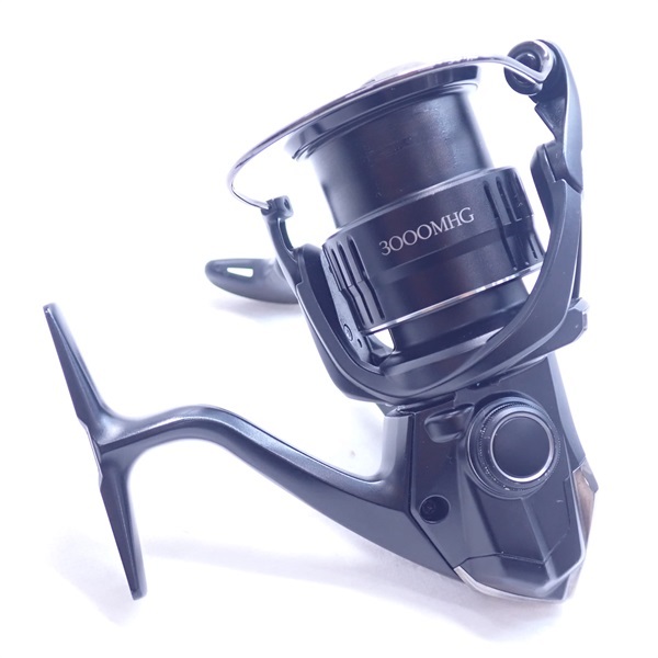 SHIMANO 21エクスセンス 3000MHGの最安値・インプレ・釣果