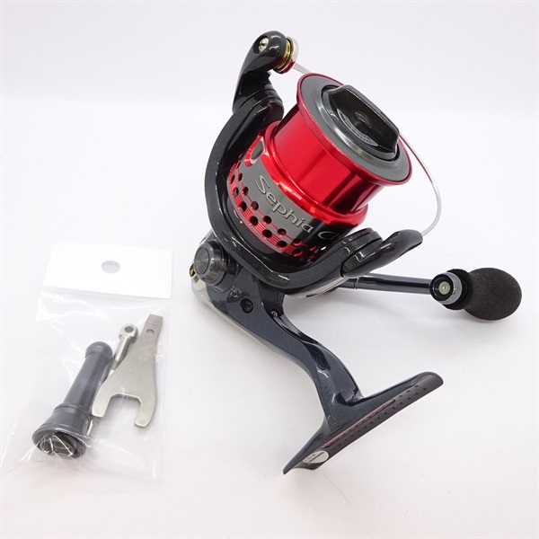 08セフィアci4 C3000S エギ付き 08セフィアCI4＋C3000S | イシグロ公式オンラインショップ