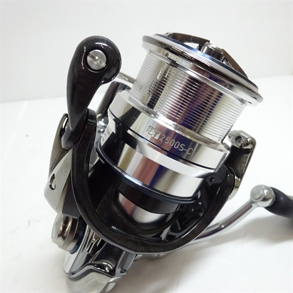 18イグジスト FC LT2500S-C スペアスプール、クイックドラグノブ付 18