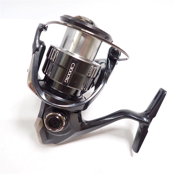 【新品・未使用】シマノ 19 ヴァンキッシュ C3000XG【稀少】 19ヴァンキッシュC3000XG | イシグロ公式オンラインショップ