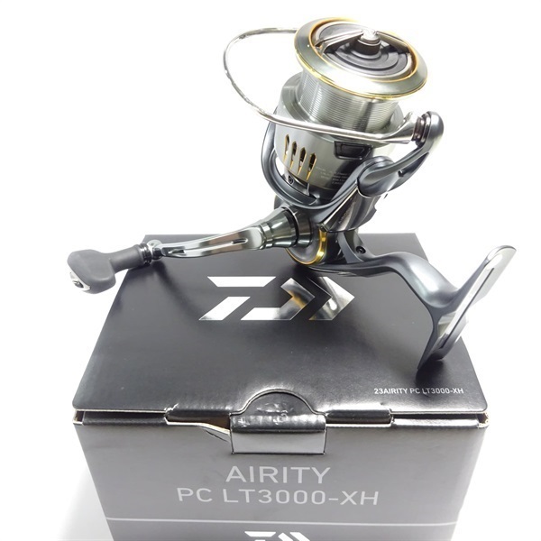 DAIWA（釣り） ダイワ '23 AIRITY(エアリティ) PC LT3000-XH