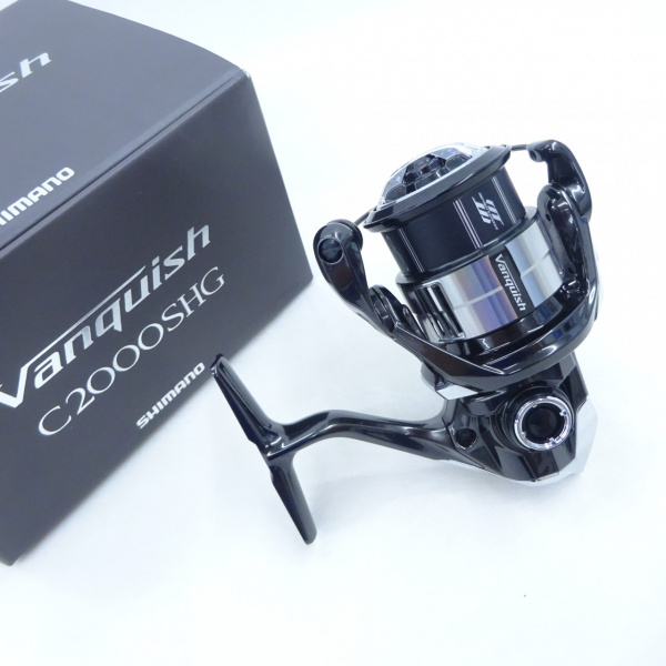 シマノ 23ヴァンキッシュ C2000SHG 【公式通販】