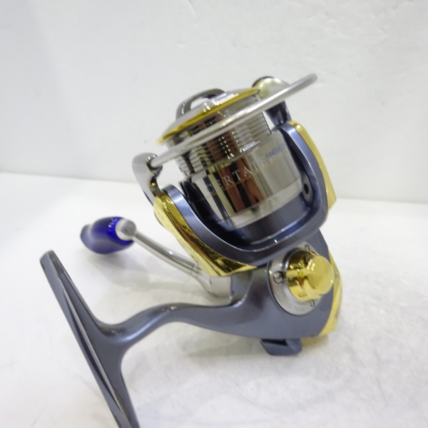 セルテート 2004 フィネスカスタム TDイージス2004 アイズファクトリー DAIWA セルテート 2004 フィネスカスタム TEAM DAIWA イージス