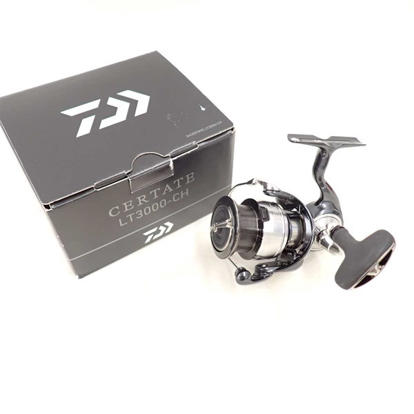 24セルテート　 LT3000-CH スピニングリール 24セルテートLT3000ーCH | イシグロ公式オンラインショップ