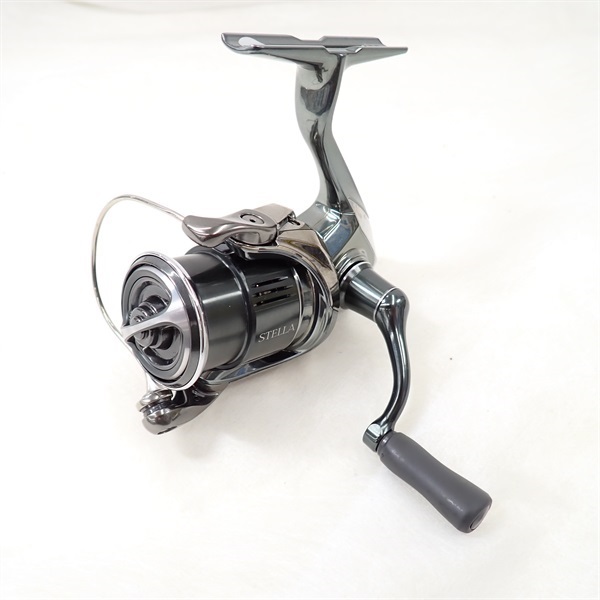 シマノ 22ステラ 1000SSPG「スーパースローオシュレート搭載