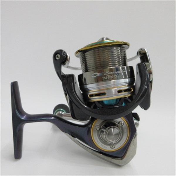 エメラルダス mx2508pe-h ベアリング追加済み - リールファッション 通販