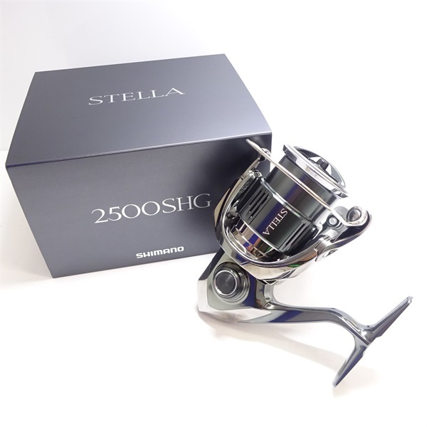 22ステラ2500SHG－K | イシグロ公式オンラインショップ