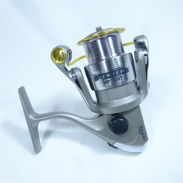 ケンクラフト　リール KEN CRAFT・スピニングリール・トラウトリール・フィッシング