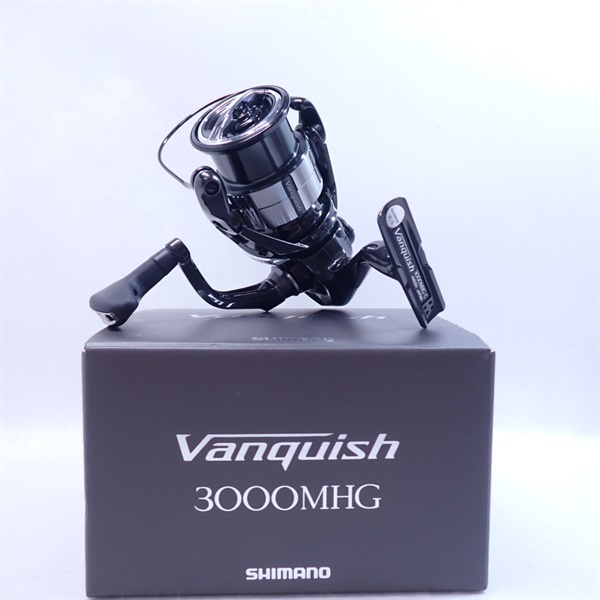 【極美品】ヴァンキッシュ　3000MHG 23ヴァンキッシュ3000MHGーC | イシグロ公式