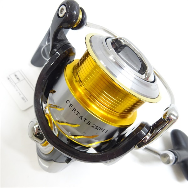 13セルテート 2508PE ダイワ(Daiwa)セルテート2508PEは超頑丈！使ってみたインプレを