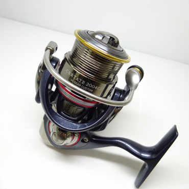 ダイワ　11 セルテート　ハイギアカスタム　2004CH 美品 11セルテートハイギアカスタム 2004CH | イシグロ公式オンラインショップ