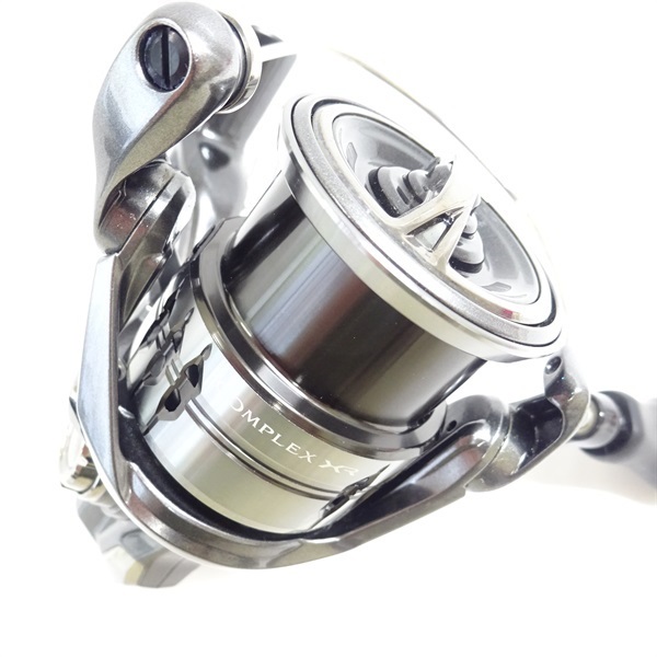 コンプレックスXR2500Ｆ6 HG シマノ スピニングリール コンプレックスXR 2500 F6 HG [2021年モデル