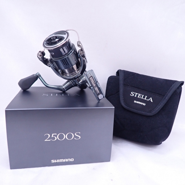 22ステラ STELLA 2500S 22ステラ 2500S シマノ 22STELLA 043870