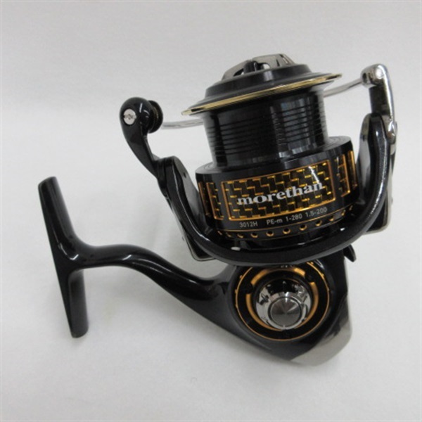 17モアザン3012h ダイワリール Amazon | ダイワ(DAIWA) スピニングリール 17 モアザン 3012H(2017