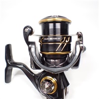 リール  ほぼ未使用 売り切れ Amazon | ライトショアジギング PEライン付 ハイギア スピニング