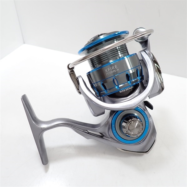 Daiwa XFire 2510RPE-H　中古品 17エクスファイア2510RPE－H | イシグロ公式オンラインショップ