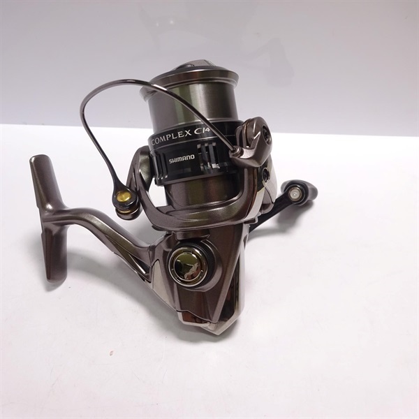 シマノ　コンプレックスC14＋　C2500S F4 HG シマノ(SHIMANO) 17 コンプレックスCI4+ C2500S F4 HG ○完売