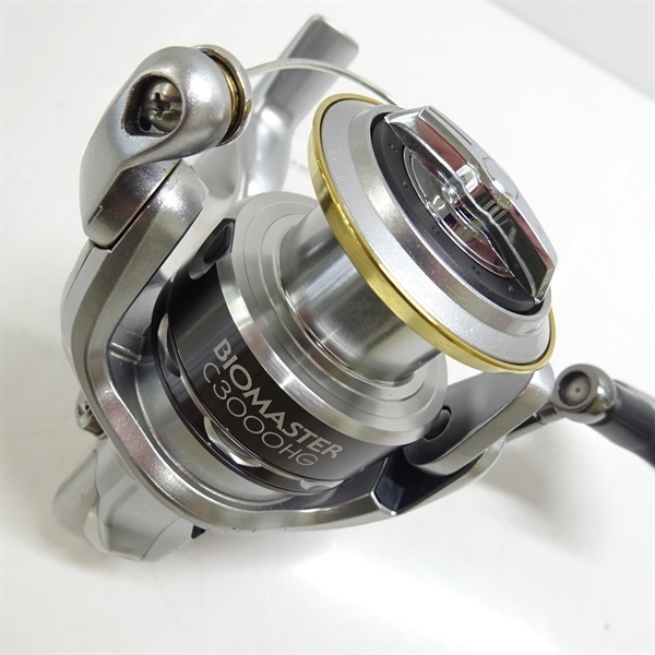 シマノ 11バイオマスターC3000HG 11バイオマスターC3000HG | イシグロ公式オンライン