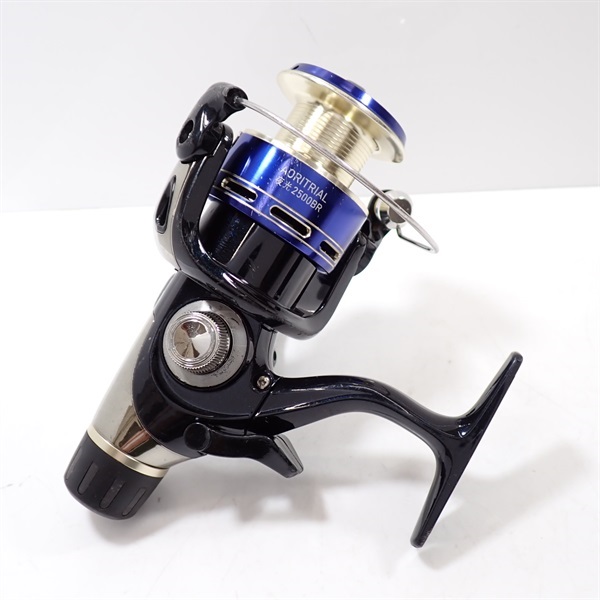 DAIWA AORITRIAL 2500BRスピニングリール ダイワ 夜光 18アオリトライアル夜光2500BR | イシグロ公式オンラインショップ