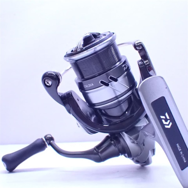DAIWA - ダイワ18カルディアLT1000S-P 18 カルディア LT1000S-Pのスペックとインプレ | 釣りクラウド