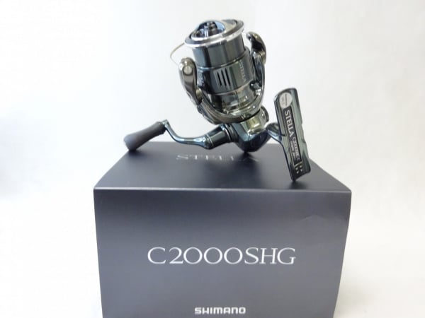 シマノ 22ステラC2000SHG 【美品】 22ステラ C2000SHG | イシグロ公式オンラインショップ