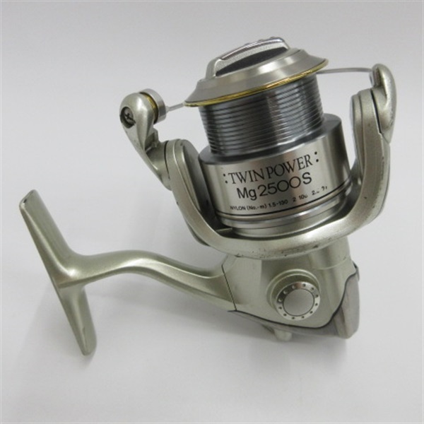 03ツインパワーMG2500S | イシグロ公式オンラインショップ