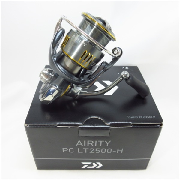 ダイワ23 AIRITY PC LT2500-Hスピニングリール　リブレカスタム 23エアリティPC LT2500－H | イシグロ公式オンラインショップ