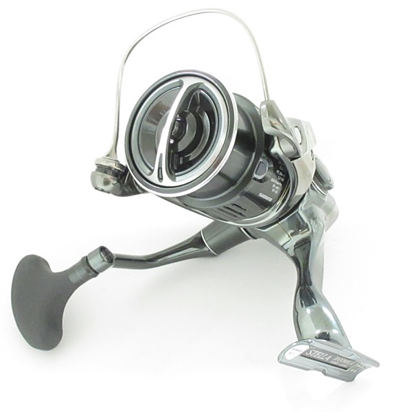 シマノ ステラ3000MHG 極美品】シマノ 18STELLA 3000MHG ステラ 18