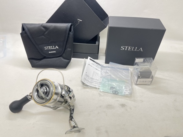 シマノ】 18ステラ 2500S SHIMANO STELLA | スプールエッジネット