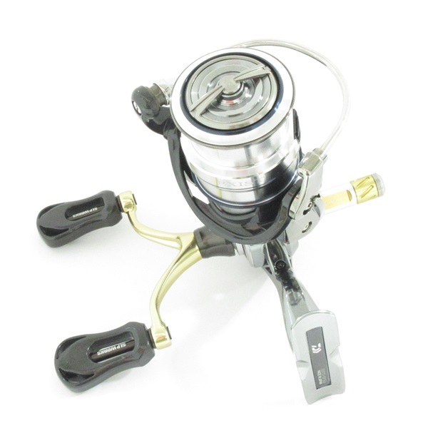 18イグジスト FC LT2000S－Hをアジングに導入