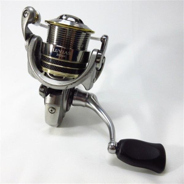 DAIWA・12ルビアス2004h 12 ルビアス 2004Hのスペック | 釣りクラウド