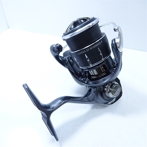 24ルビアス STSF2000SS H 未使用未開封 24ルビアス STSF2000SS H 未使用未開封 ルビアス ST(リール)｜DAIWA