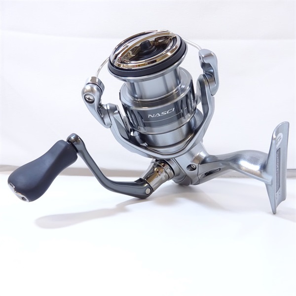 シマノ 21ナスキー2500HG 替スプール付 シマノ 21 ナスキー 2500HG / SHIMANO NASCI : 大門釣具 - 通販
