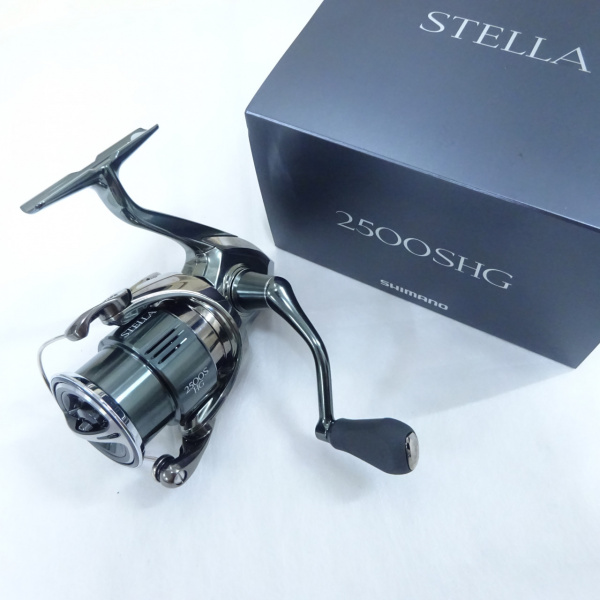 22ステラ 2500SHG① 22ステラ 2500SHG | イシグロ公式オンラインショップ