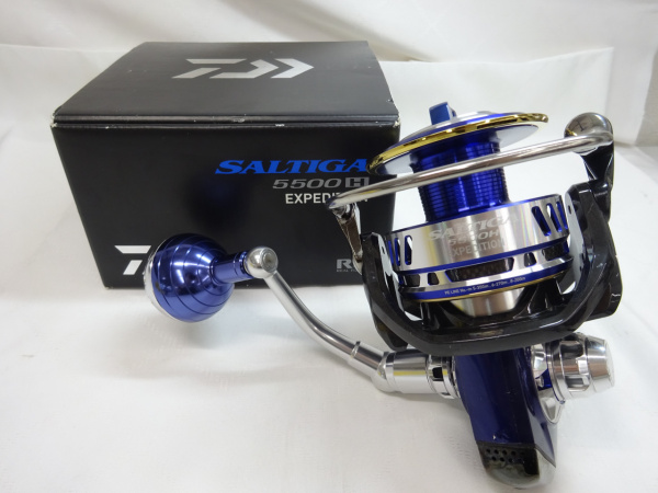 14ソルティガ 5500Hエクスペディション | イシグロ公式  