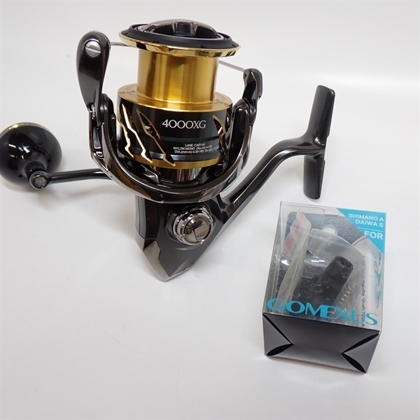 20ツインパワー4000XG | イシグロ公式オンラインショップ 