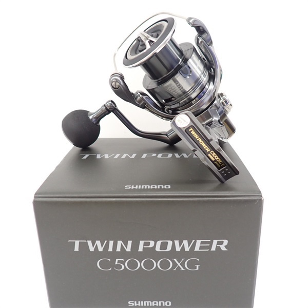 24ツインパワーC5000XG シマノ 24 ツインパワー C5000XG (Shimano スピニングリール 釣り)【送料無料】 新品
