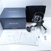 22ステラ4000M