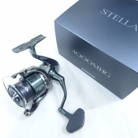 22ステラ 4000MHG