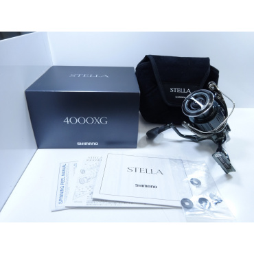 22ステラ 4000XG