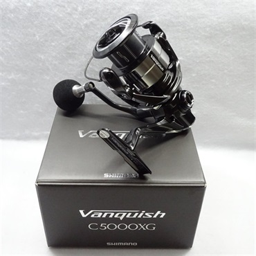 Amazon.com : S Shimano Reel 19 Vanquish C5000XG Japan Import