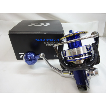 Amazon | ダイワ(Daiwa) スピニングリール 14 ソルティガ