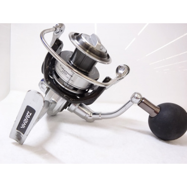 Hnym1】ダイワ 12キャタリナ4500 Hnym1】ダイワ 12キャタリナ4500