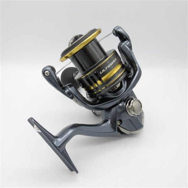 SHIMANO シマノ　リール　21アルテグラ　C5000XG　PEライン付き 新品！シマノ 21アルテグラ C5000XG PEライン付 【公式通販】