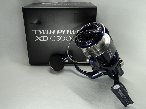 21ツインパワーXD C5000XG | イシグロ公式オンラインショップ