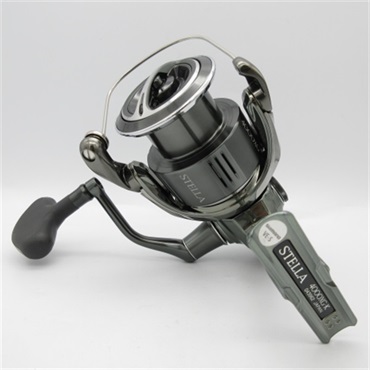 美品　22ステラ　4000xg シマノ 22 ステラ 4000XG (2022年モデル) スピニングリール /(5