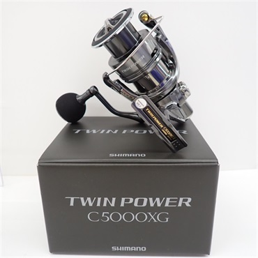 24ツインパワーC5000XG | イシグロ公式オンラインショップ