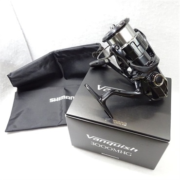 19ヴァンキッシュ3000MHG 【公式通販】