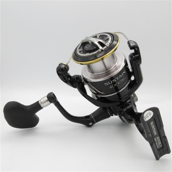 シマノ　17サステイン　4000XG シマノ(SHIMANO) 17 サステイン 4000XG 037619｜アウトドア用品